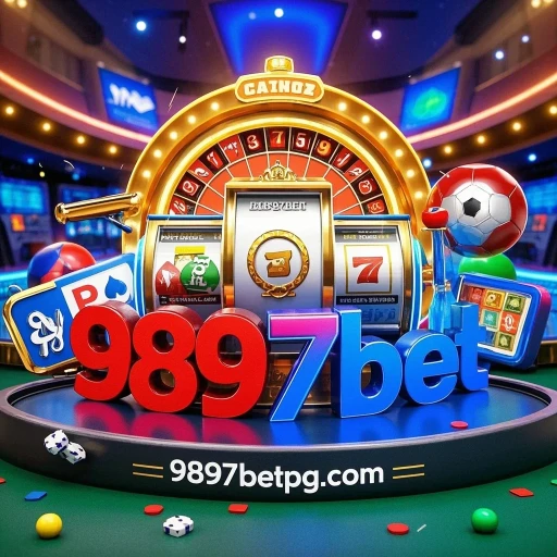 A Fascinante Categoria de Máquinas no 9897 Bet